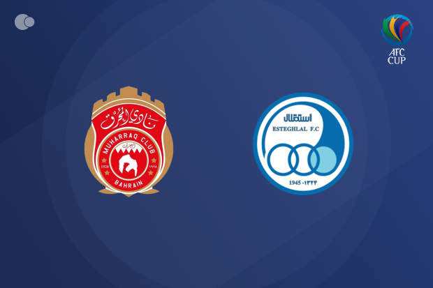 Esteghlal Tehran levou a melhor sobre o Al-Muharraq Esteghlal Tehran levou a melhor sobre o Al-Muharraq