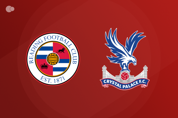 Honours even between Reading and Crystal Palace