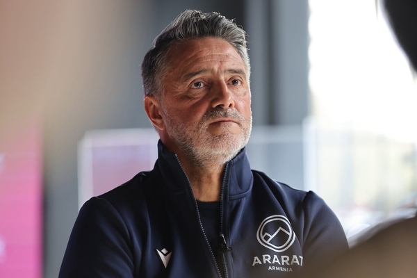 Manuel Tulipa sagra-se campeão na Arménia 
