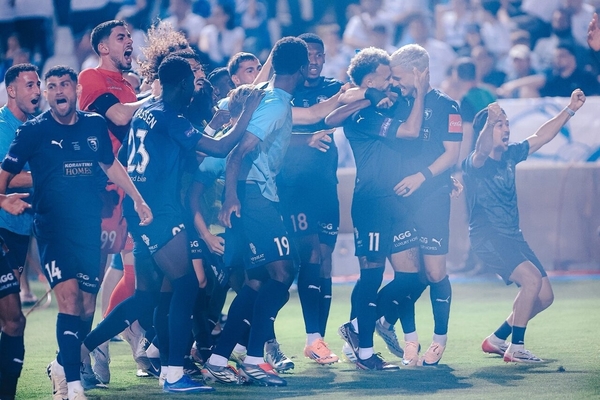 Pafos FC de Sá Pinto vence Taça de Chipre (com golo português)