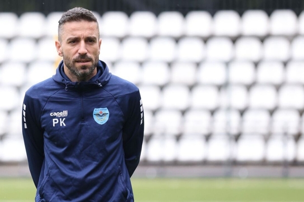 Treinador do Zeleznicar e o SC Braga: «Enfrentaremos, provavelmente, a melhor equipa»