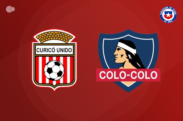 Colo-Colo defeat Curicó Unido Colo-Colo defeat Curicó Unido