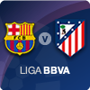 Resposta <i>à campeão</i> dá o título ao Atlético de Madrid (1x1) Resposta <i>à campeão</i> dá o título ao Atlético de Madrid (1x1)