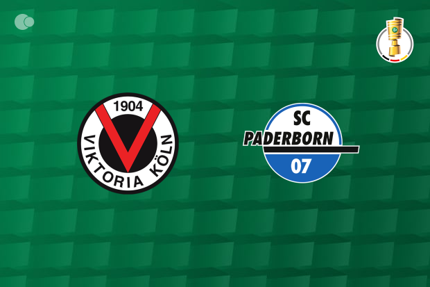 SC Paderborn 07 Secures Victory in DFB Pokal Clash Against FC Viktoria Köln