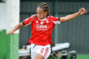 Benfica anuncia rescisão com Salomé Prat