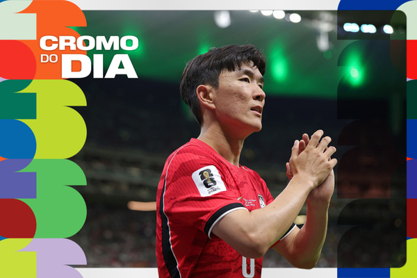 Dia 2: O globetrotter coreano tem um novo jogo favorito