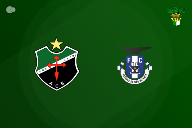 FC Termas São Vicente afasta Bougadense da Taça AF Porto FC Termas São Vicente afasta Bougadense da Taça AF Porto