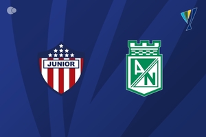 Atlético Nacional handed lesson by Junior Barranquilla