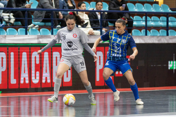 Jogadora do Futsal Feijó multada em mais de mil euros devido a apostas desportivas
