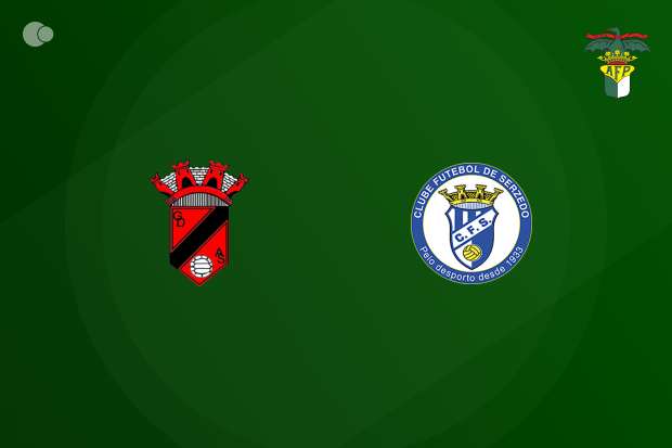 Águas Santas e Serzedo não foram além de um empate a uma bola Águas Santas e Serzedo não foram além de um empate a uma bola
