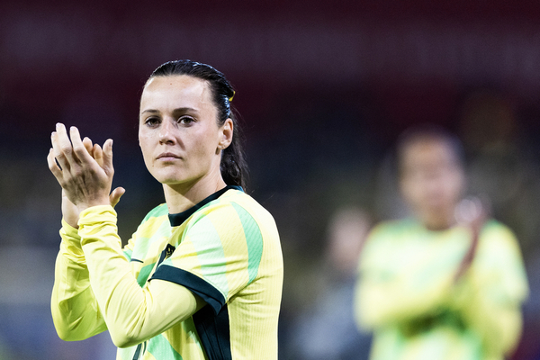 Fernando Tavares sobre Hayley Raso no Benfica: «SAD enviou contrato ao fim de duas semanas»