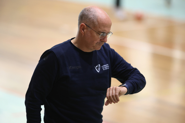 Feminino | José António Silva de saída de Portugal e sucessora já é conhecida