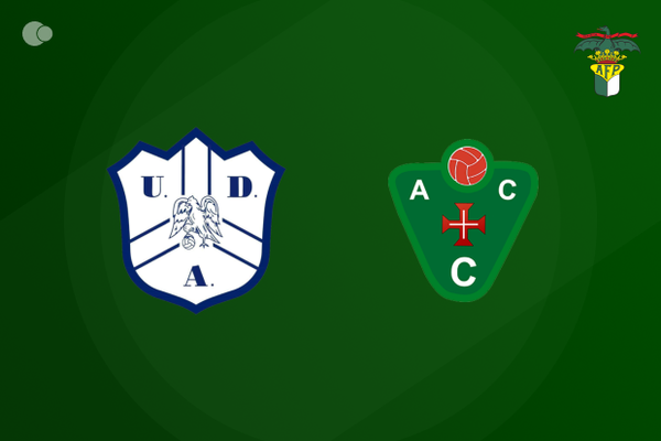 AC Croca derrota UD Abragonense AC Croca derrota UD Abragonense