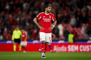 Pavlidis e o Benfica: «Quando começas a ganhar num clube tão grande, estás sempre feliz»
