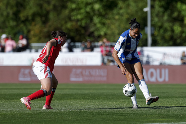 Benfica beat FC Porto and win the competition