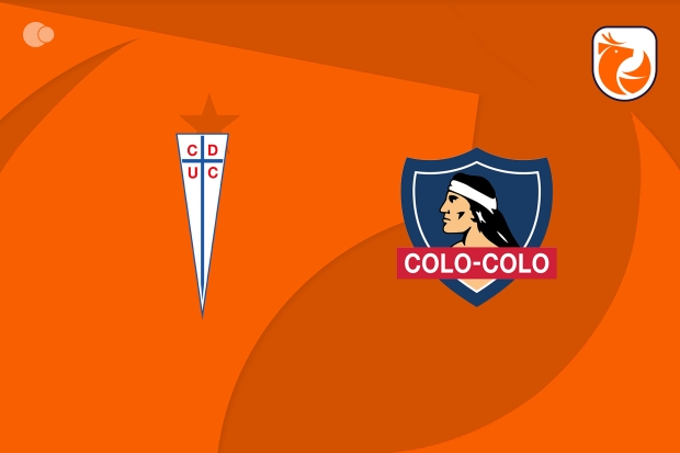 Colo-Colo beat Univ. Católica Colo-Colo beat Univ. Católica