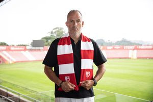 AFS anuncia Sérgio Fonseca para o cargo técnico
