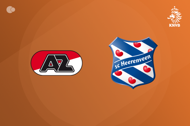 AZ Alkmaar thrashed by Heerenveen AZ Alkmaar thrashed by Heerenveen