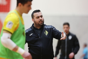 UPVN apresenta equipa técnica para estreia na Liga