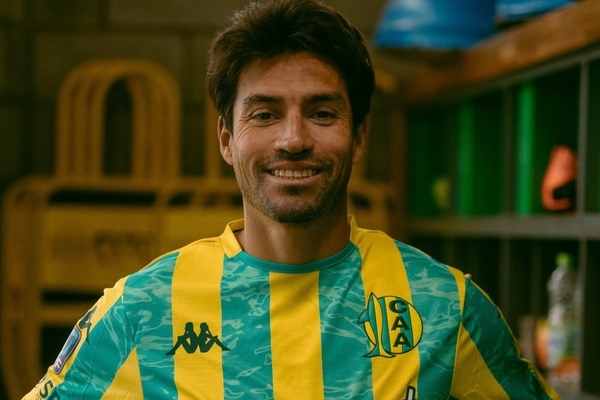 Ex-Benfica volta ao ativo aos 38 anos