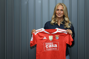 Benfica anuncia chegada de internacional jovem norueguesa vinda do PSG