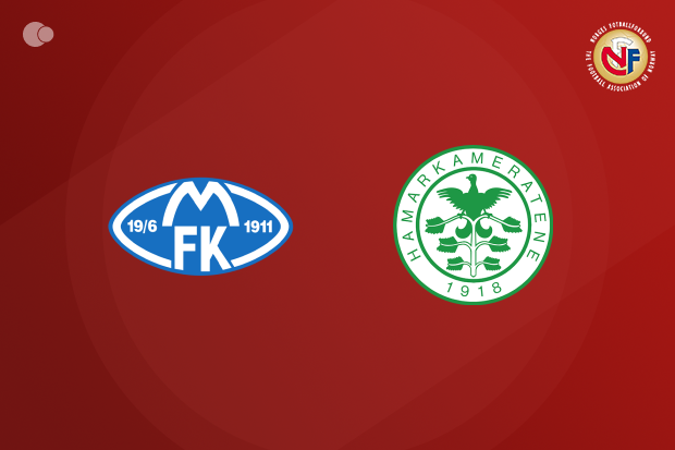 Molde in complete control