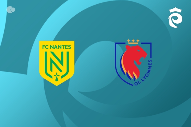 A point apiece for Nantes and Lyon A point apiece for Nantes and Lyon