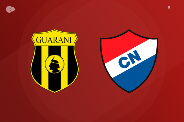 Spoils shared between Guaraní and Nacional Spoils shared between Guaraní and Nacional