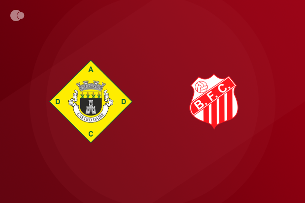 Castro Daire impôs-se e goleou o Besteiros FC Castro Daire impôs-se e goleou o Besteiros FC
