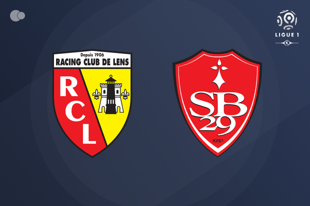 Lens defeat Brest