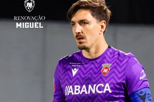 FC Penafiel renova com um dos capitães de equipa