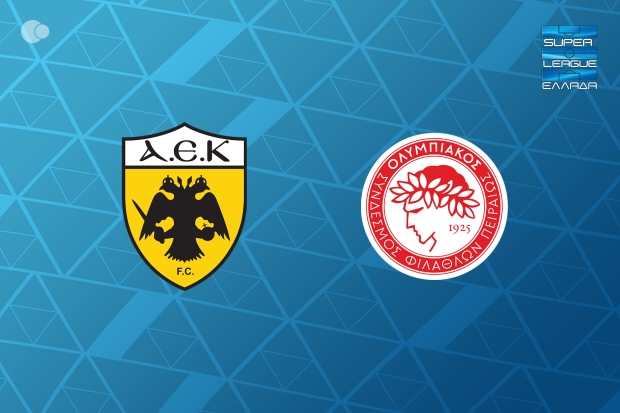 AEK and Olympiacos share points AEK and Olympiacos share points