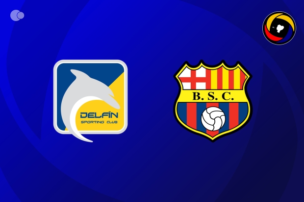 Barcelona SC defeat Delfín SC Barcelona SC defeat Delfín SC