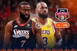 T6, Ep. 51 | Lebron, Brown, Morant etc: os dias loucos