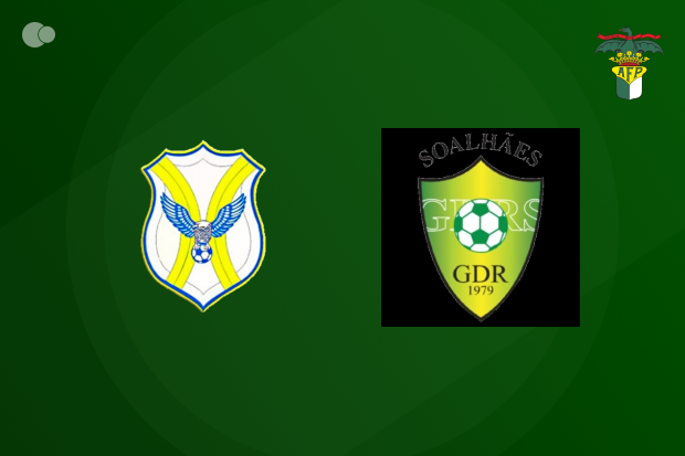Soalhães vence pela margem mínima e avança na Taça Soalhães vence pela margem mínima e avança na Taça