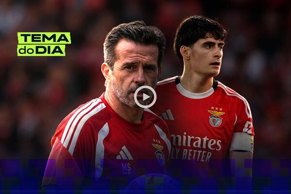 As dúvidas no Benfica antes da estreia oficial