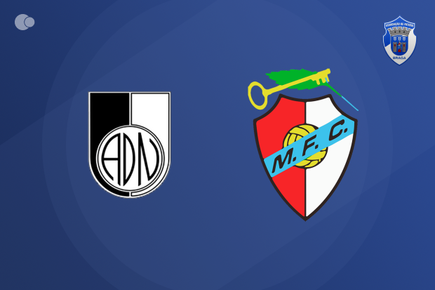 Merelinense bateu AD Ninense Merelinense bateu AD Ninense