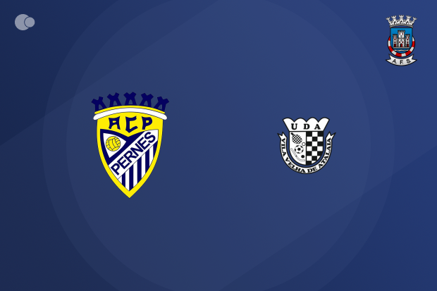 AC Pernes derrotado pelo Atalaiense