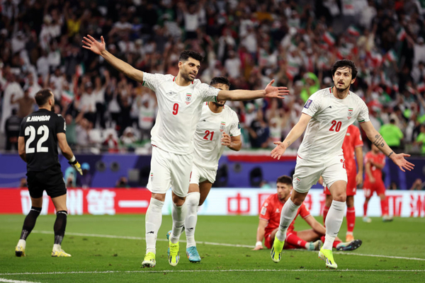 Taremi volta a atacar FIFA e EUA: «Parece que querem que sejamos eliminados»