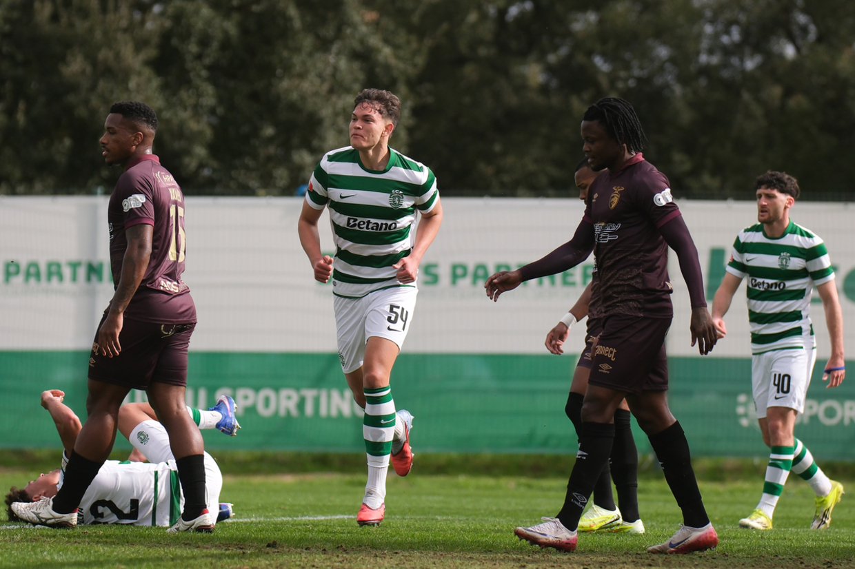 Bruno Ramos contratado em definitivo pelo Sporting