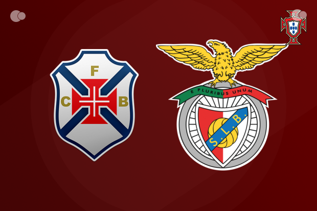 Juniores C: Benfica vence Belenenses por 3-0 Juniores C: Benfica vence Belenenses por 3-0