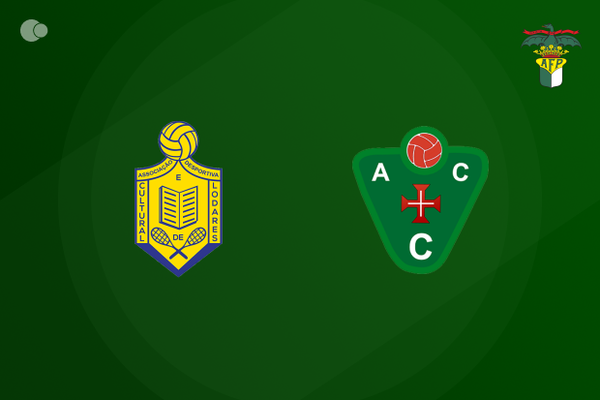 AC Croca venceu ADC Lodares