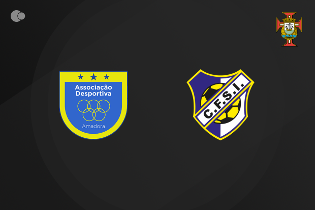 AF Lisboa Jun. B Sub 16: AD Amadora bateu Santa Iria AF Lisboa Jun. B Sub 16: AD Amadora bateu Santa Iria