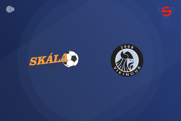 Skála IF and GÍ/LÍF Víkingur share points