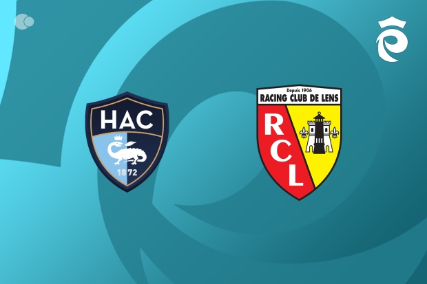 Lens beat Le Havre Lens beat Le Havre