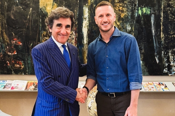Ignazio Abate é o novo treinador do Torino