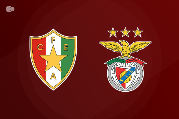 Nacional Sub-23: Benfica record comfortable win over Est. Amadora Nacional Sub-23: Benfica record comfortable win over Est. Amadora