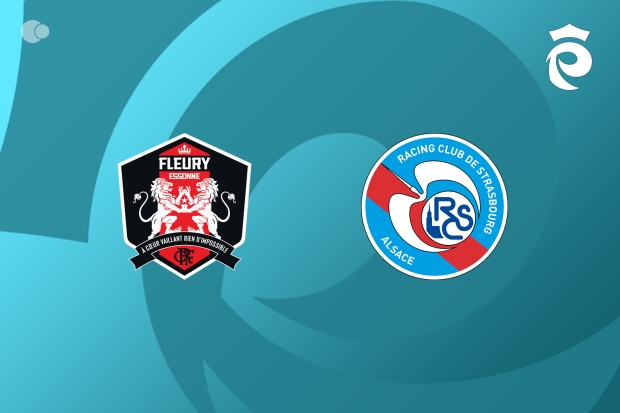 FC Fleury 91 defeat Strasbourg