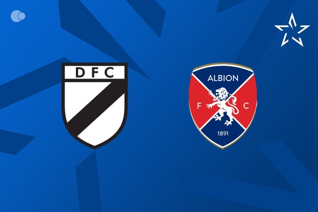 Albion emerge victorious against Danubio