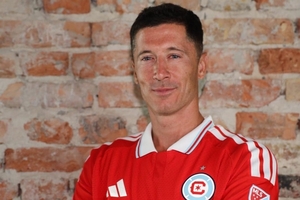 Chicago Fire anuncia contratação de Lewandowski
